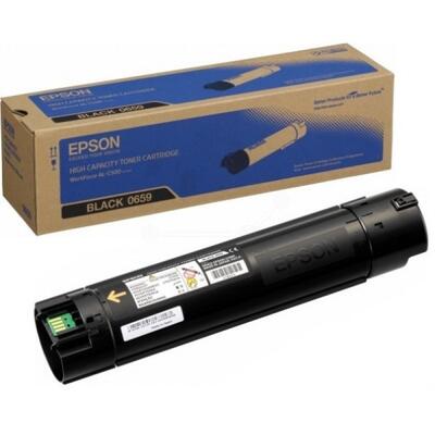 Epson C13S050659 Schwarzer Orjintoner (Hochkapasi)