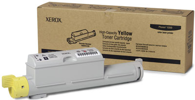 Xerox 106R01220 Sarı Orjinal Toner Yüksek Kapasite