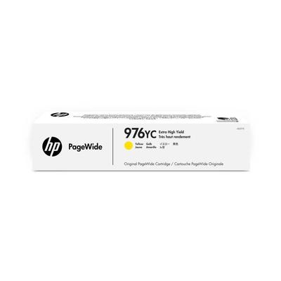 HP L0S31YC (976YC) Yellow Original Cartridge Extra High Yield - Pro P55250 / P57750