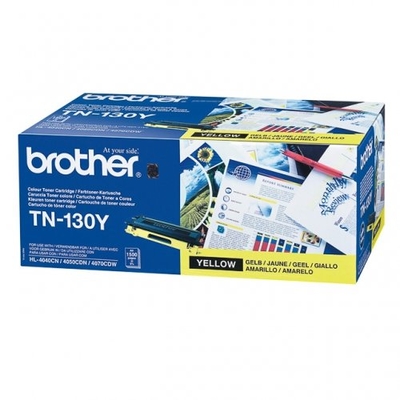 Bruder TN-130Y Orjinal Yellow Toner — HL-4040CN