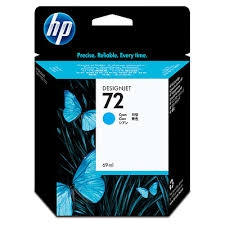HP C9398A (72) Mavi Orjinal Kartuş - DesignJet T61