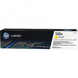 HP CF352A (130A) Sarı Orjinal Toner - LaserJet M17