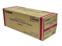 Canon 8536B001AA Magenta Original (Starter) Toner - C10000VP / C8000VP