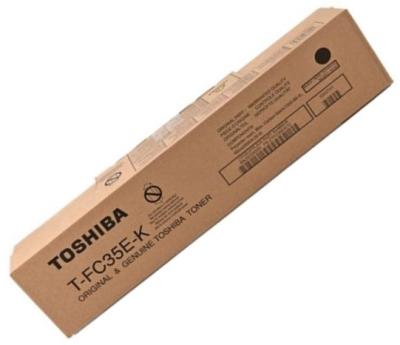 Toshiba T-FC35E-K Schwarz, Original-Toner - E-Studio 2