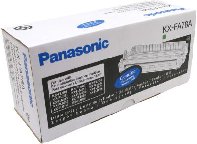 Panasonic KX-FA78A Orjinal Drum Ünitesi (B)