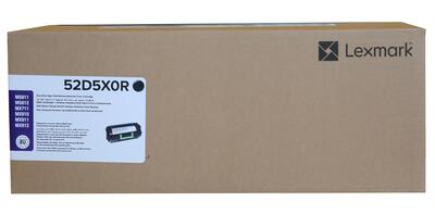 Lexmark 52D5X0R Black Original Toner - MS711 / MS811