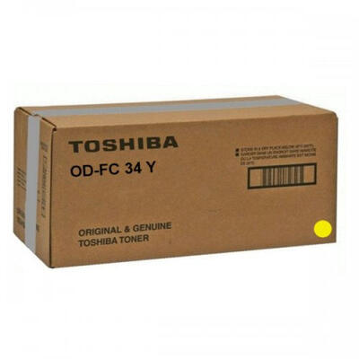 Toshiba OD-FC34Y Sarı Orjinal Drum Ünitesi - E-Stu
