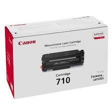 Canon CRG-710  (0985B001) Original Black Toner - LBP3460