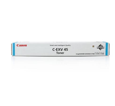 Canon C-EXV45 Blue Mavi Toner — IR-C7260i/IR-