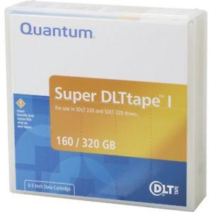 Quantum Super Sdlt-1 Dlt Tape 1 160 GB / 320 GB Da