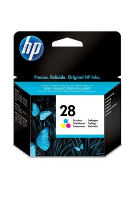 HP C8728AE (28) ColorART Kartusche - Deskjet 33