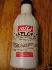 Kyocera Mita DC-3755 / DC-3785 Orjinal Developer