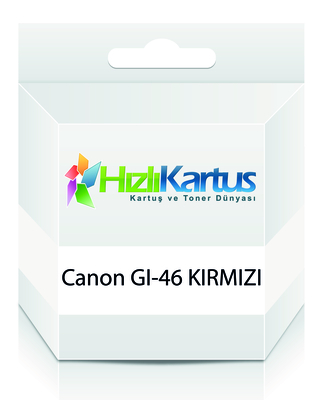 Canon GI-46 (4428C001)  Magenta Compatible Ink Cartridge - GX6040 / GX6050