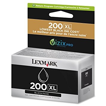 Lexmark 200XL 14L0174 Black Original Cartridge High Capacity - Pro5500