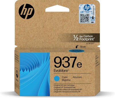 HP 4S6W6NE(937e) BlueART Cartridge High Capas