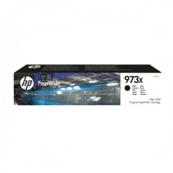 HP L0S07AE (973X) Black Original Cartridge - Pro 452DN (Ex)