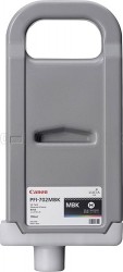 Canon PFI-702MBK (2219B001AA) Matte Black Original Cartridge - iPF8000 / iPF8100