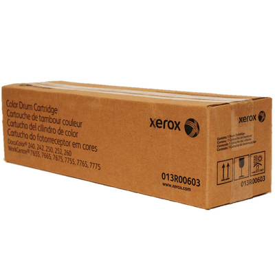 Xerox 013R00603 Buntes Renkli Drum - WorkCenter 7