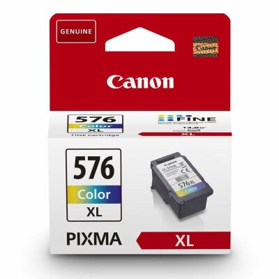 Canon CL-576XL (5441C001) Farb-Renkli-Patrone