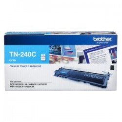 Bruder TN-240C Blue Mavi Toner — MFC-9120CN