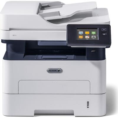 Xerox WorkCentre B215V_DNI Copier + Scanner + Fax + Wi-Fi Duplex Laser Printer