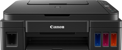 Canon Pixma G3416 Tank Printer + Copier + Scanner + Wi-Fi (Damaged Box)