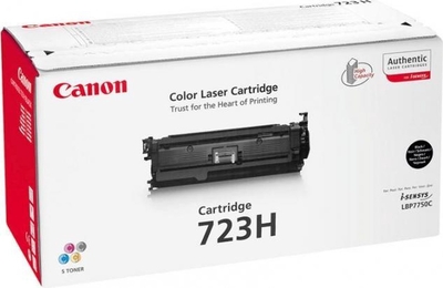 Canon CRG-723H (2645B011) BlackART Tonerlasten