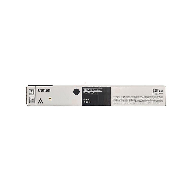 Canon C-EXV1007K (6729C002) Black Original Toner - C3150 / C3122