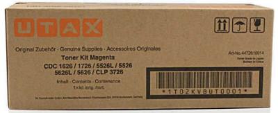 Utax CLP-3726, CDC-1626/1726ZCARTKEEP00035626ZCARTKEEP0004ZXXQZCARTKEEP