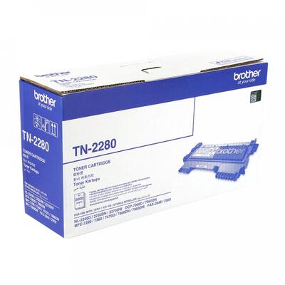 Brother TN-2280 Orjinal Toner - DCP-7065 / MFC-736