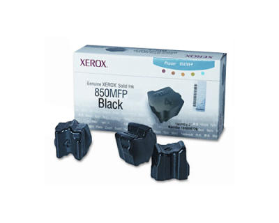 Xerox 016160400 Black Original Toner Cartridge - Phaser 840