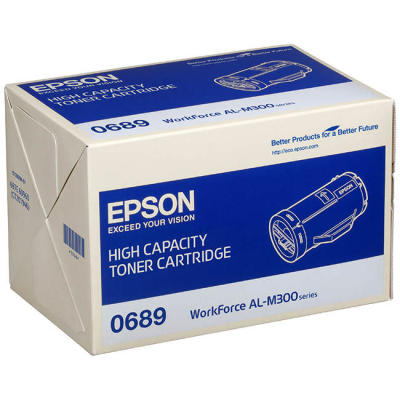 Epson S050689 AL-M300 / AL-MX300 Original Toner 10,000 Pages