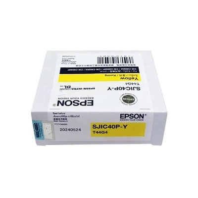 Epson SJIC40P-Y (20240524) YellowART Kartusche — C