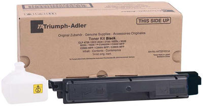 Triumph Adler CLP-4726, DCC-2626 / DCC-2726 / DCC-