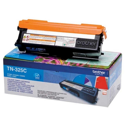 Bruder TN-325C Blue Mavi Toner — DCP-9055ZCARTKEEP0002ZXQ