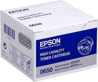 Epson S050650 MX14 / M1400 Orjinal Toner-Yüksek Ka