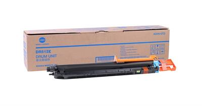 Konica Minolta DR-512K (A2XN0RD) Black Original Drum Unit - C224 / C284