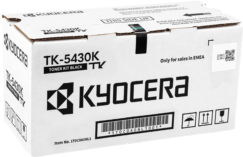 Kyocera TK-5430K Siyah Orjinal Toner - MA2100CFX /