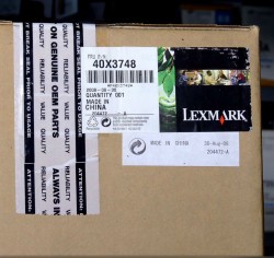 Lexmark 40X3748 Oven Unit - C935 / C940