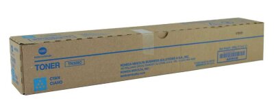 Konica Minolta TN-328FC (AAV845A) Mavi Orjinal