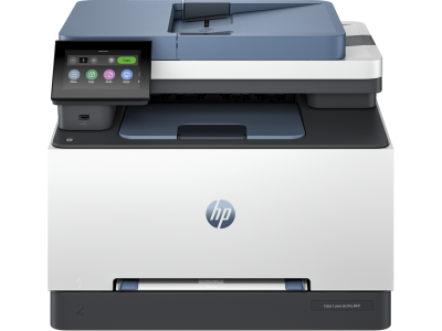 HP Color LaserJet Pro (499M8A) 3303FDW Wi-Fi + Scanner + Copier + Fax Color Multifunction Laser Printer