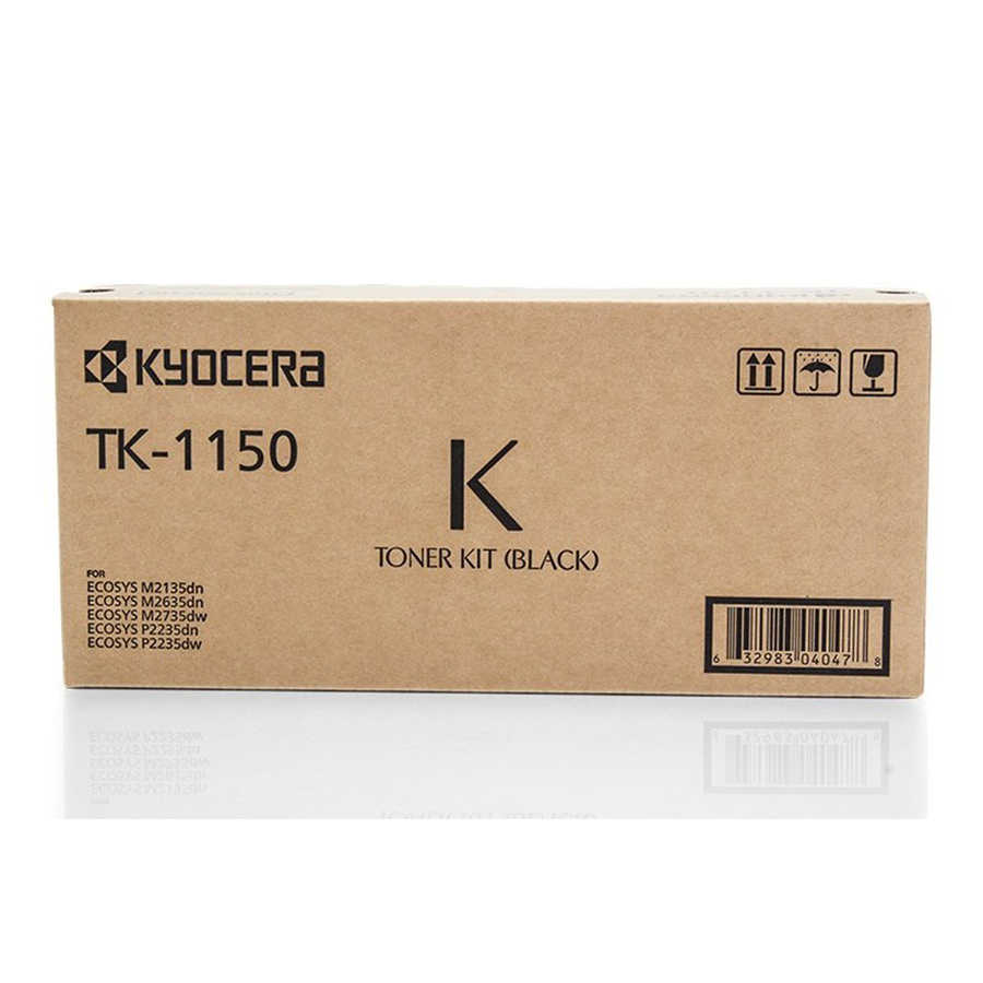 Kyocera TK-1150 Original Toner - M2135 / M2235 (Damaged Box)