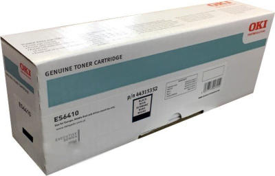 OKI 44315352 Siyah Orjinal Toner - ES6410DM