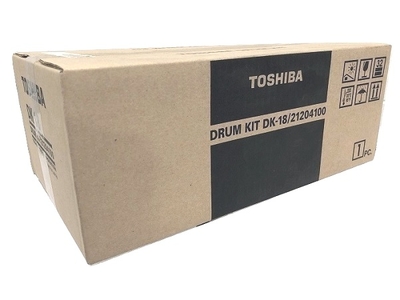 Toshiba DK-18 (21204100) Siyah Drum Kit - DP80