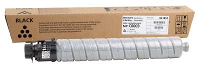 Ricoh Aficio MP-C6003 Siyah Orjinal Fotokopi Toner