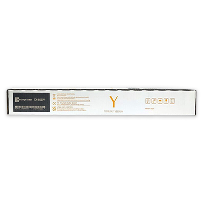 Triumph Adler CK-8530Y (1T02YPATA0) Yellow Original Toner - 2508ci