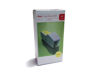 Oce 1060091363 Yellow Original Cartridge - ColorWave 300