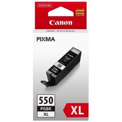 Canon PGI-550XL (6431B001) PGBK BlackART Schnee