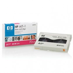 HP Q1997A 70 GB Pro-1 Data Cartridge 230m, 8mm (Ex)