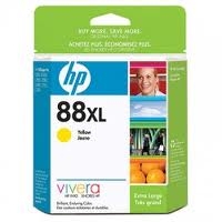 HP C9393AE (88XL) Yellow Cartridge High Yield - K5300 / K5400